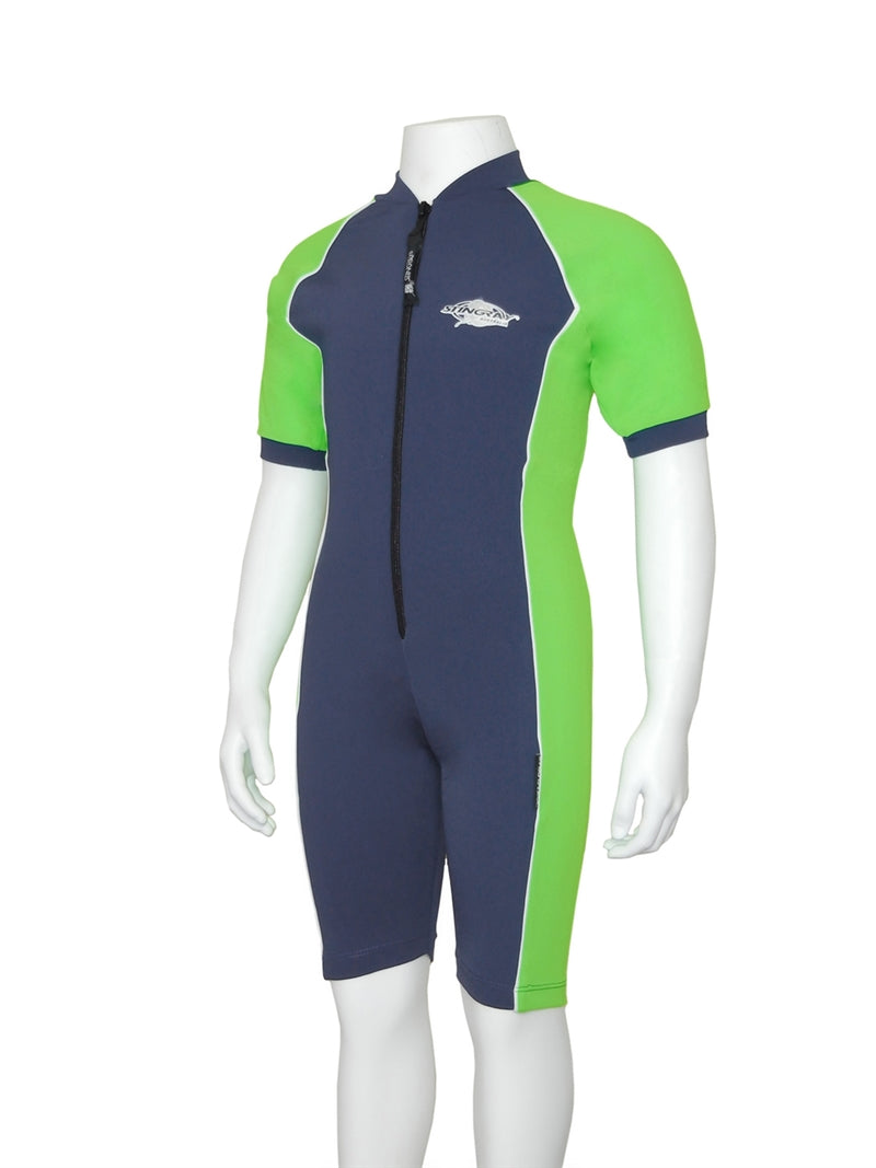 Stingray Kids Sunsuit S/S ST3001 - UPF 50-zoom-4