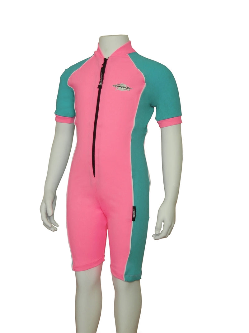 Stingray Kids Sunsuit S/S ST3001 - UPF 50-zoom-3