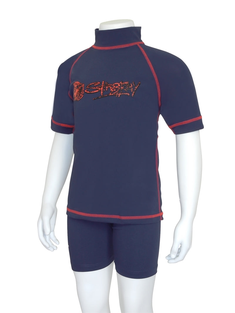 Stingray Kids Surf Shirt ST2004 - UPF 50+-zoom-