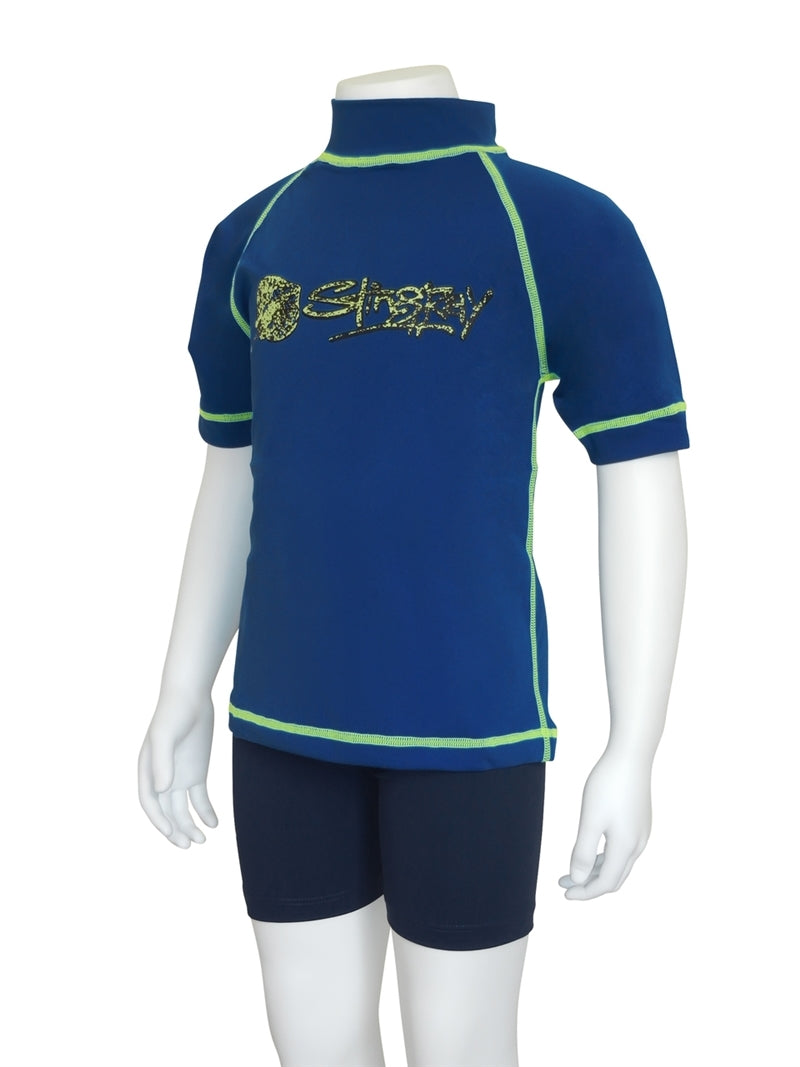 Stingray Kids Surf Shirt ST2004 - UPF 50+