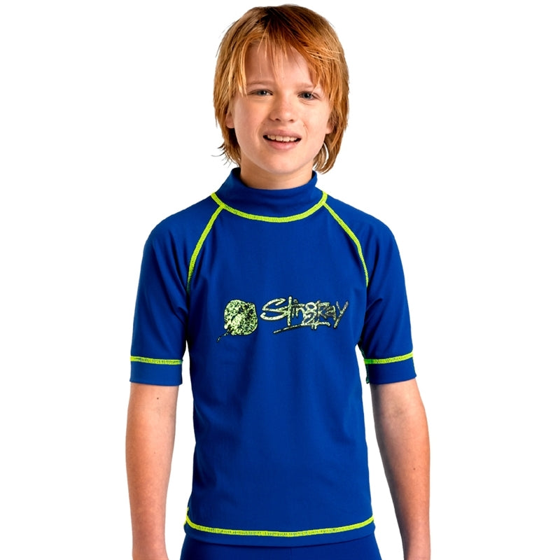 Stingray Kids Surf Shirt ST2004 - UPF 50+