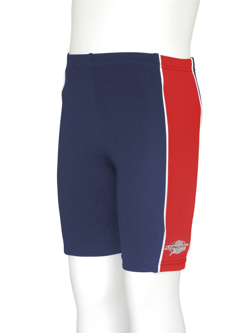 Stingray Kids Swim Shorts (Long) ST2007 - UPF 50-zoom-4