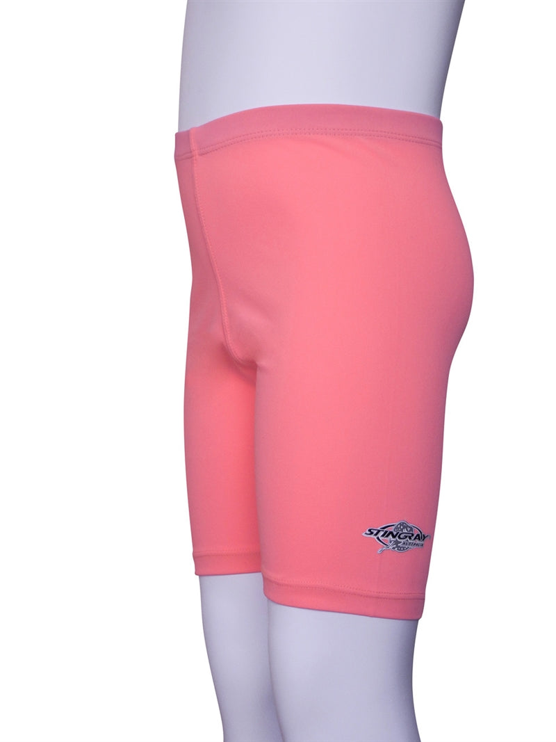 Stingray Kids Swim Shorts (Long) ST2007 - UPF 50