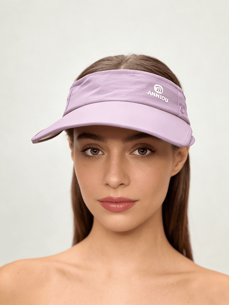 Sun Hat with Face Protection UPF 50+-zoom-3