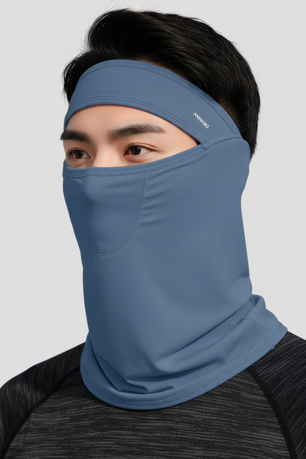 Sun Protection Gaiter Face Mask-2