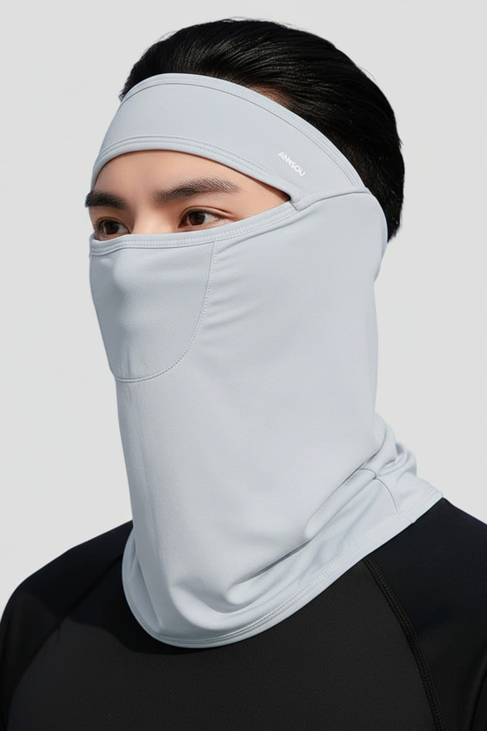 Sun Protection Gaiter Face Mask-zoom-4