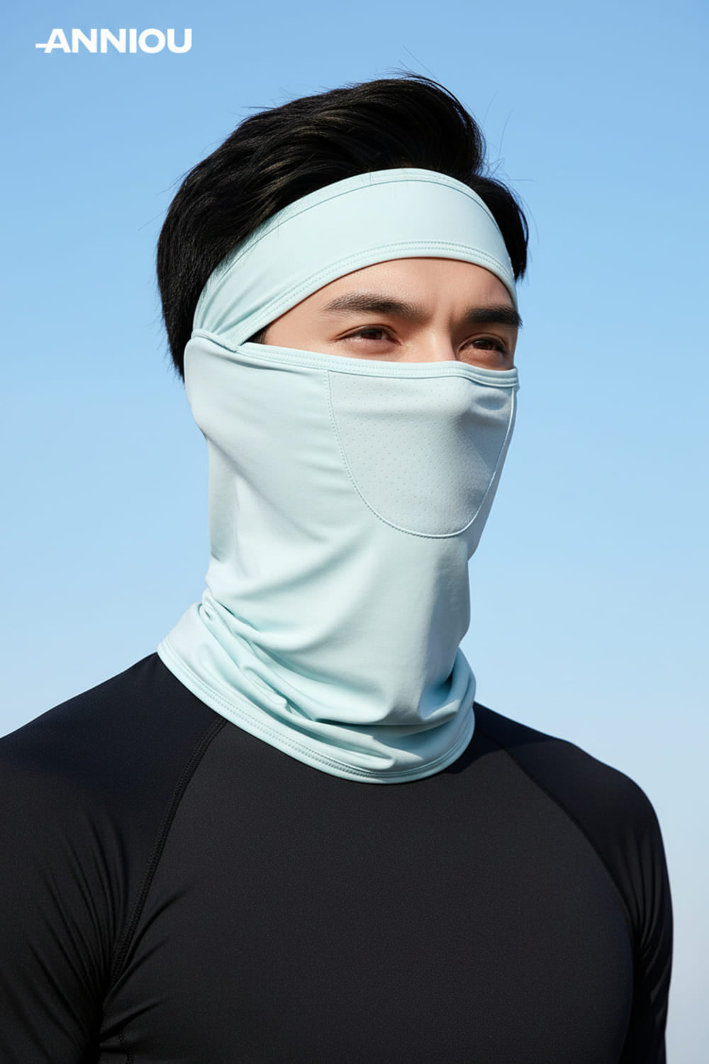 Sun Protection Gaiter Face Mask-3