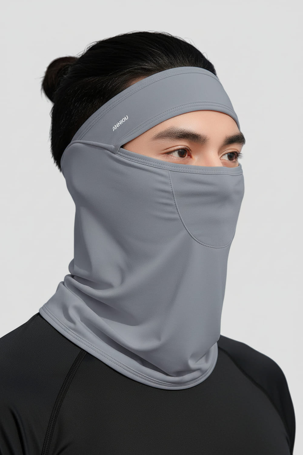Sun Protection Gaiter Face Mask-zoom-1