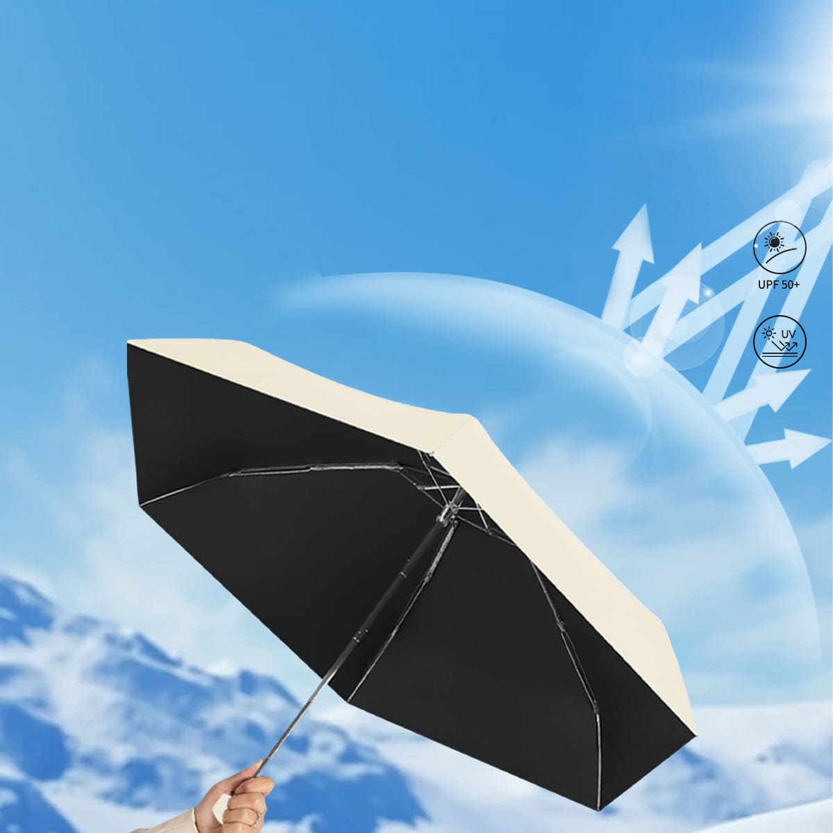 Sun Protection Umbrellas UPF 50+-zoom-10