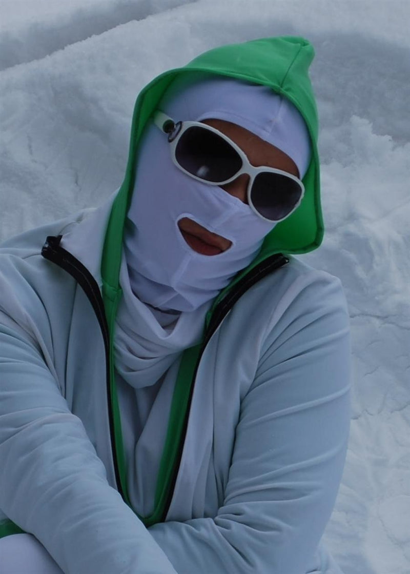 SunSibility Adult Balaclava - UPF 50+