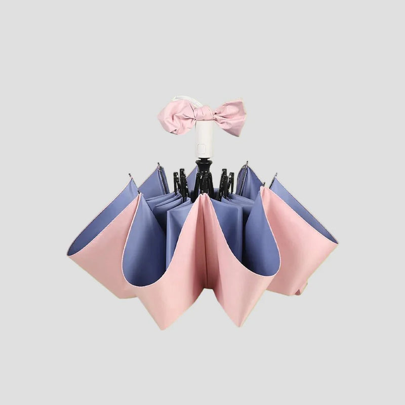 Sun Protective Bow Umbrella-zoom-