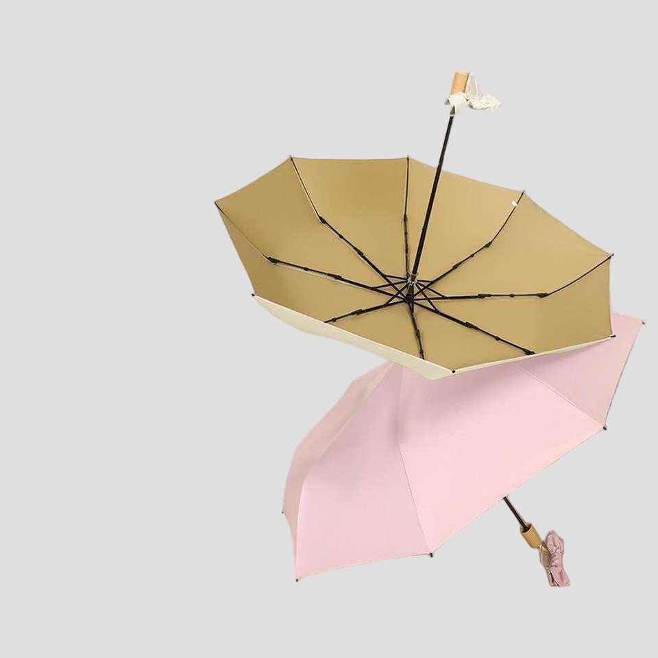 Sun Protective Bow Umbrella-12