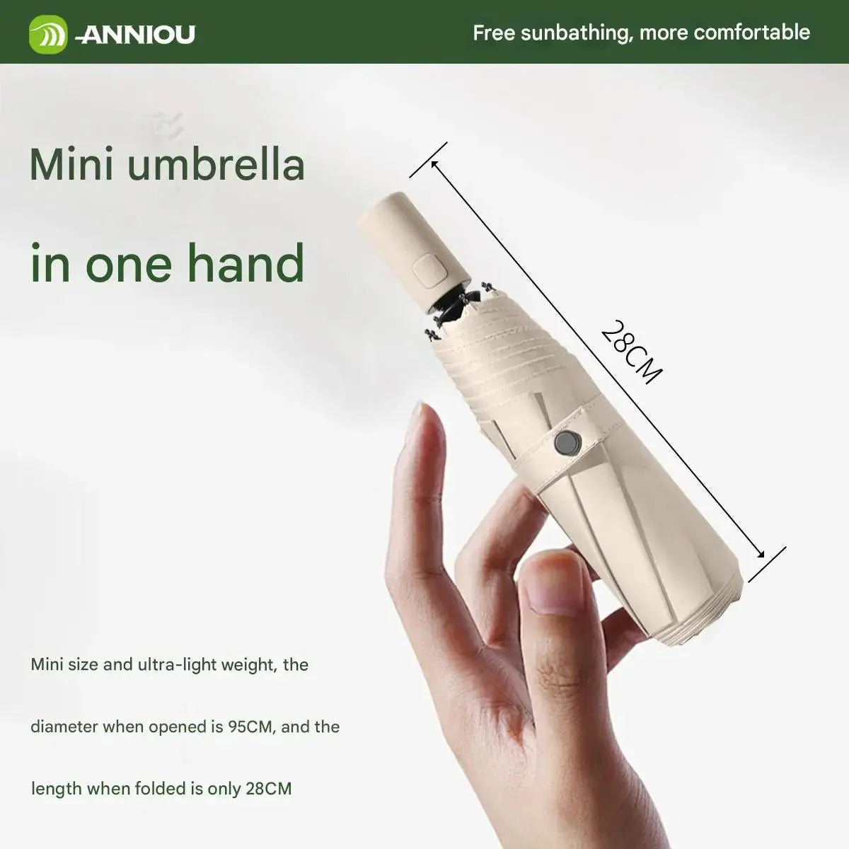 Sun Protective Bow Umbrella-zoom-11