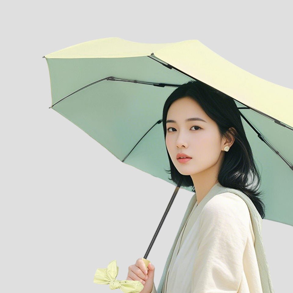 Sun Protective Bow Umbrella-zoom-1