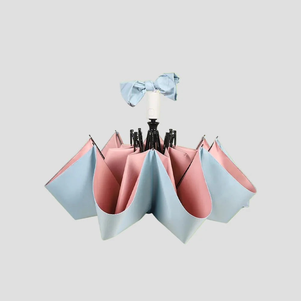 Sun Protective Bow Umbrella-zoom-4
