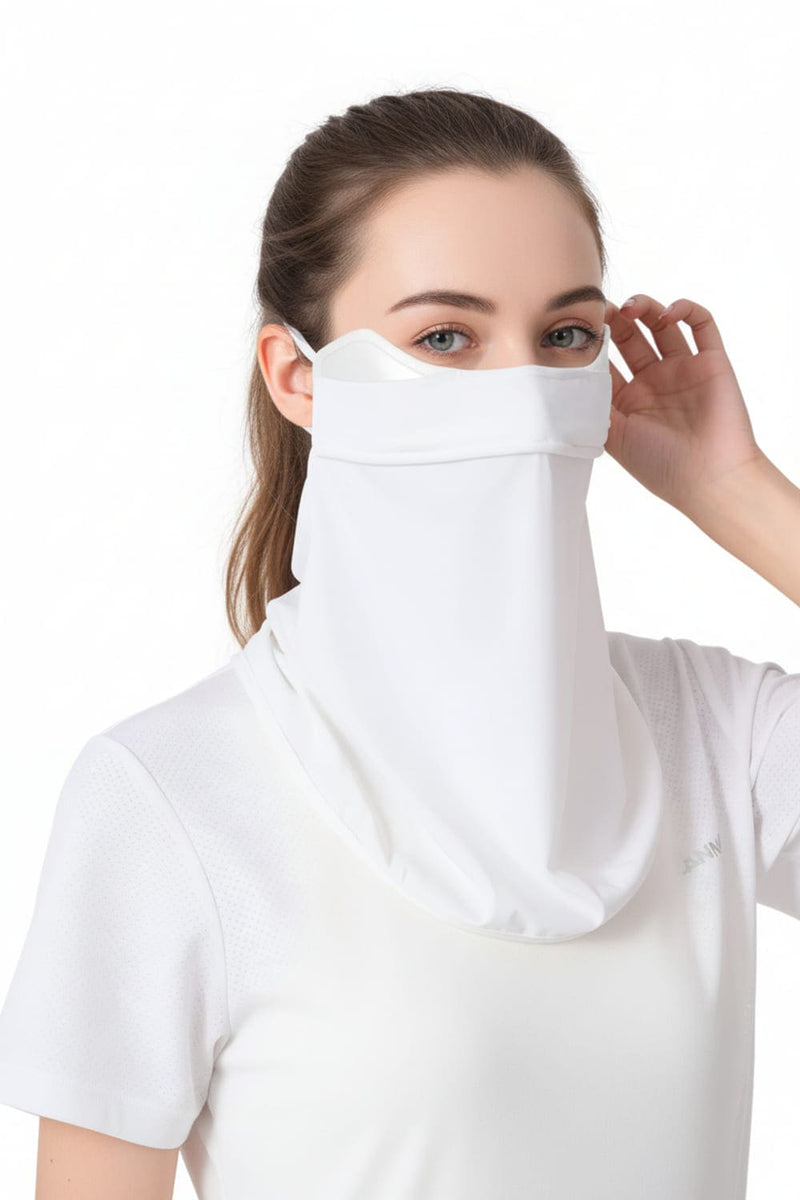 Sun Protective Face Mask UPF 50+-zoom-