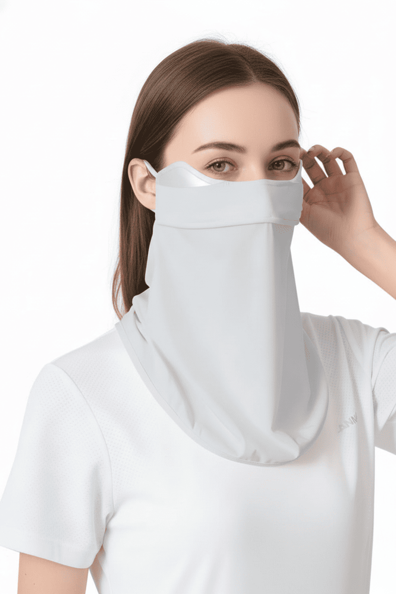 Sun Protective Face Mask UPF 50+-zoom-