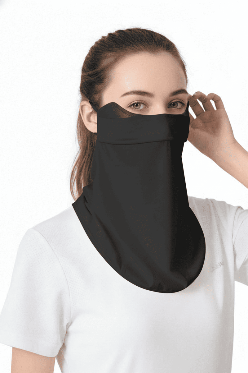 Sun Protective Face Mask UPF 50+-zoom-