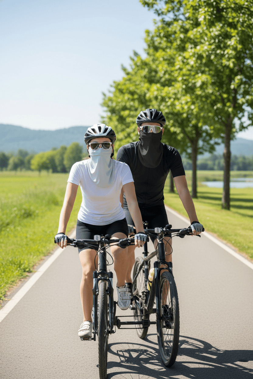 Sun Protective Face Mask UPF 50+-8