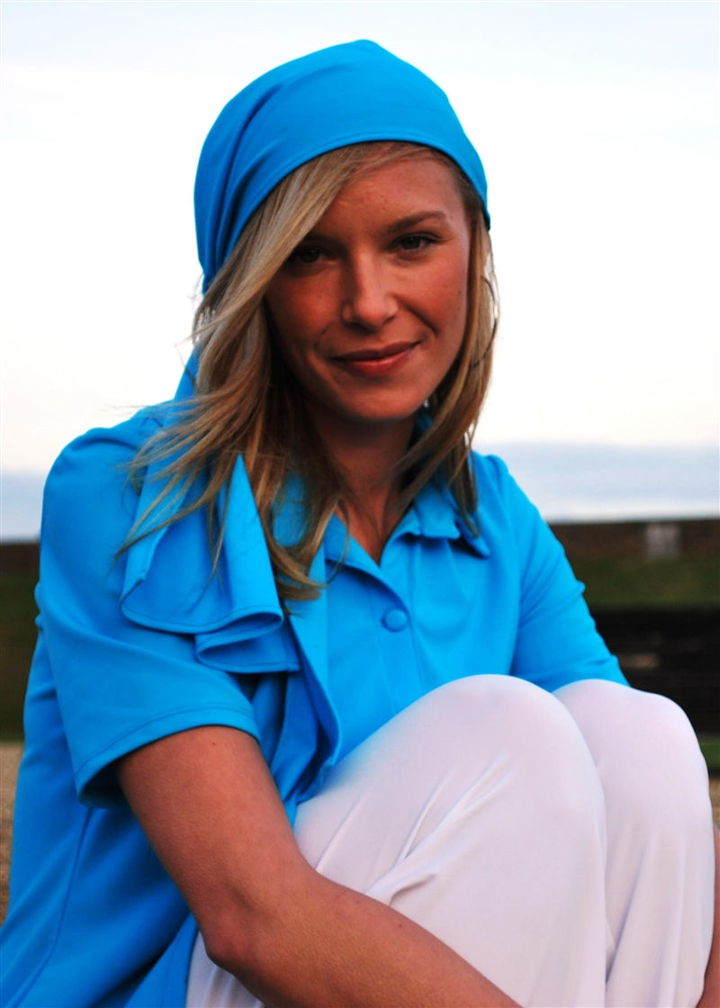 Headscarf / Scarf - UPF 50+-zoom-1