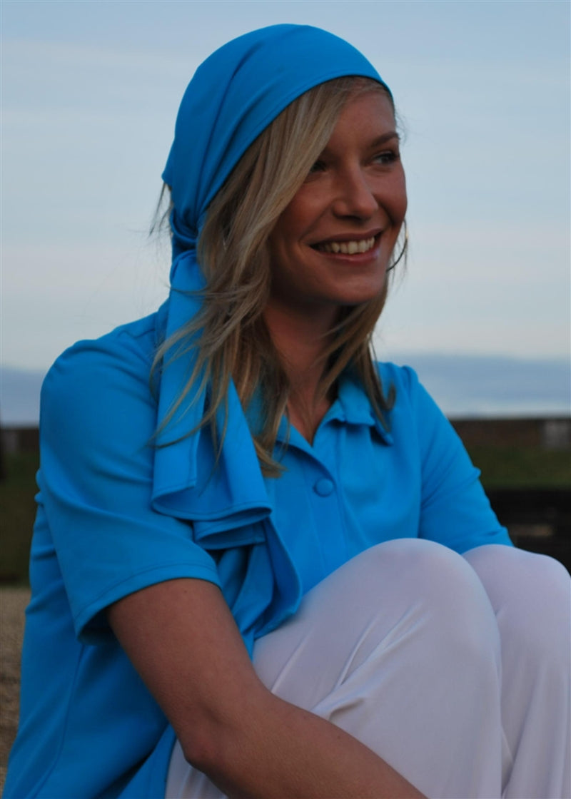 Headscarf / Scarf - UPF 50+-zoom-2