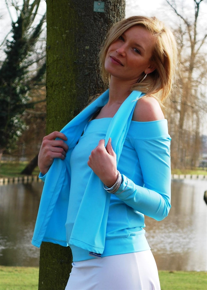 SunSibility UV Protective Headscarf / Scarf - UPF 50+