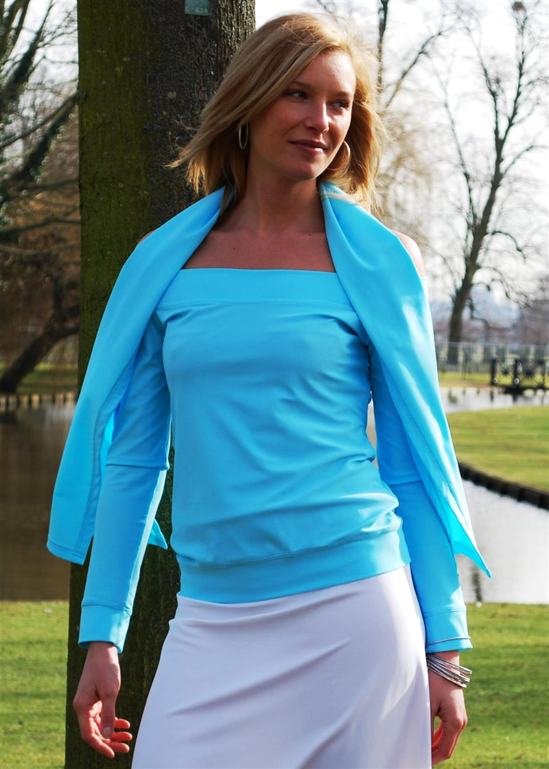 SunSibility UV Protective Headscarf / Scarf - UPF 50+