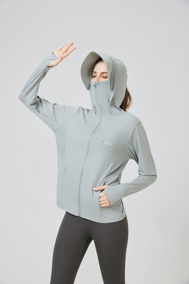 Sun Protective Jacket UPF 50-zoom-