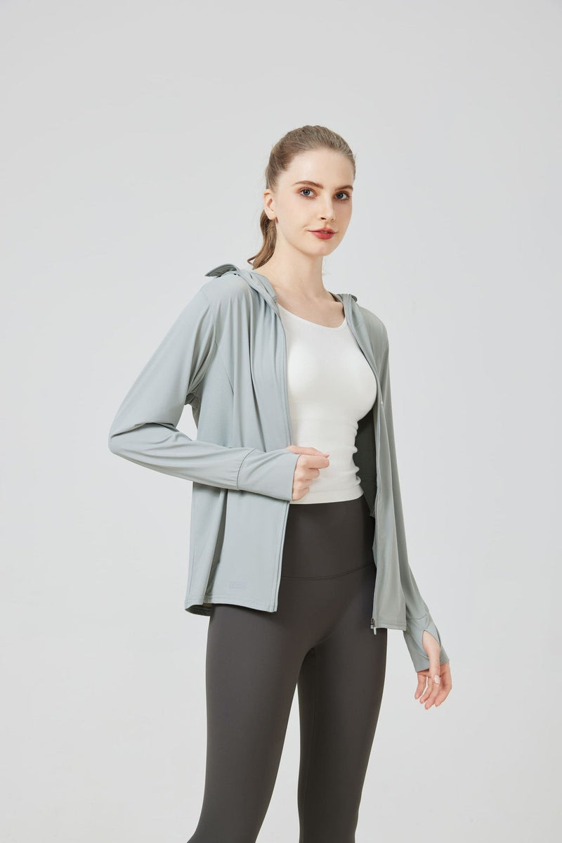 Sun Protective Jacket UPF 50-zoom-