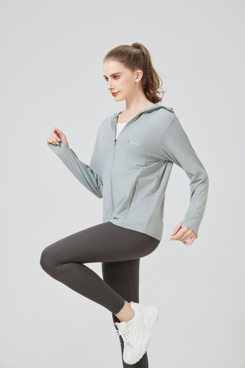 Sun Protective Jacket UPF 50-zoom-