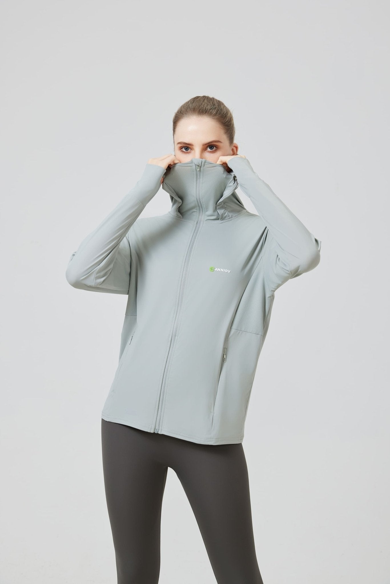 Sun Protective Jacket UPF 50