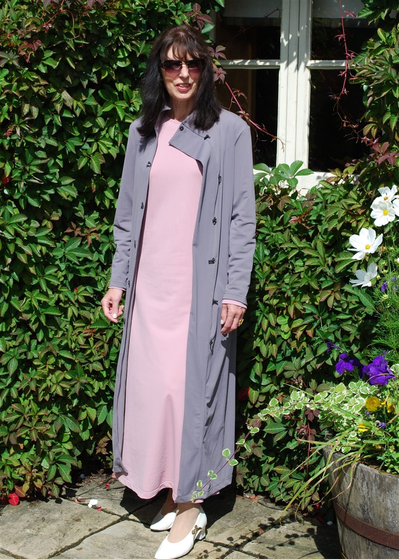 Long Line Jacket - UPF 50+ - Sleeveless-zoom-4