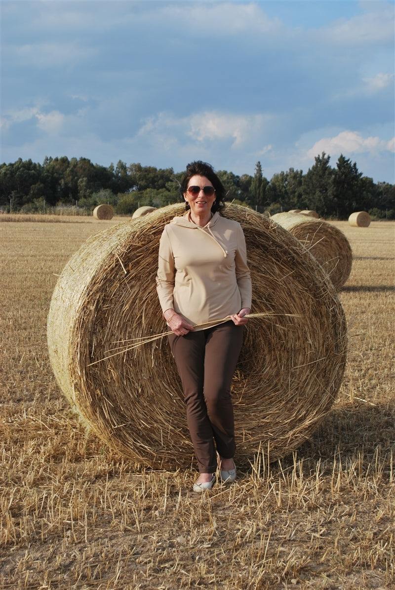 Slim Leg Trousers - UPF 50+-zoom-