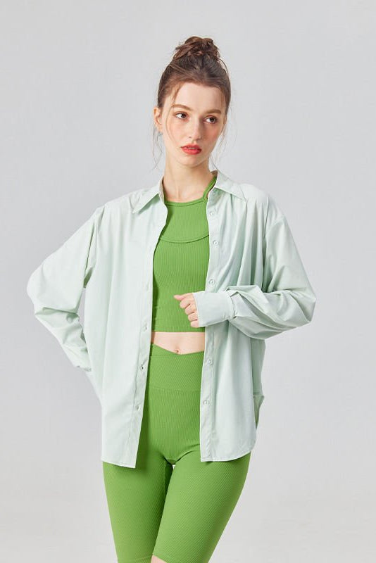 Sun Protective UPF 50+ Sun Shirt-zoom-