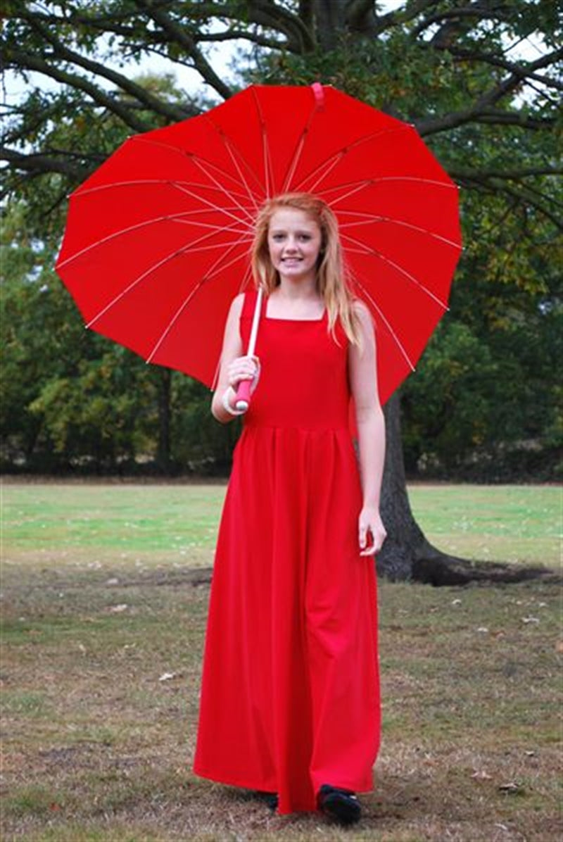 Teenage Pleated Summer Dress - UPF 50+, Age 11-16-zoom-3