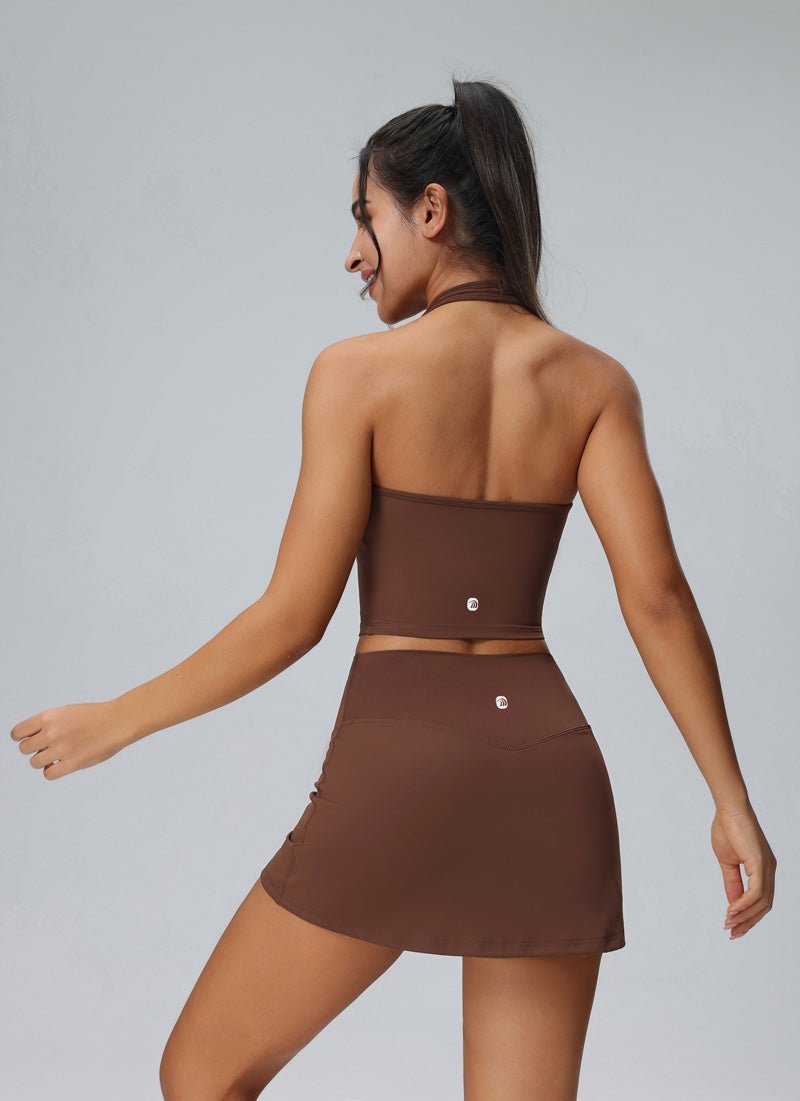 Two-in-One Tennis Skirt-zoom-