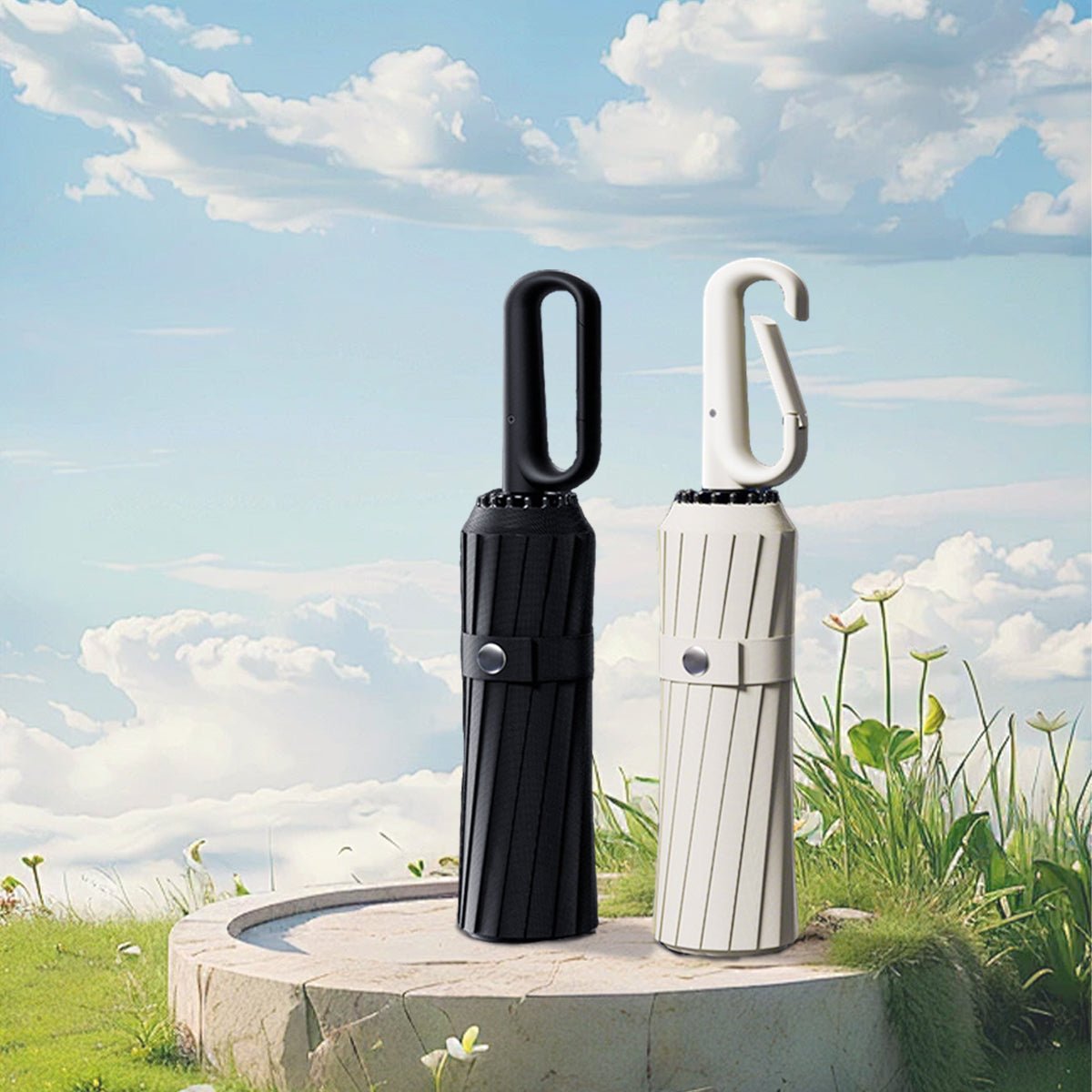 UPF 50+ Storm Proof Umbrella-zoom-7