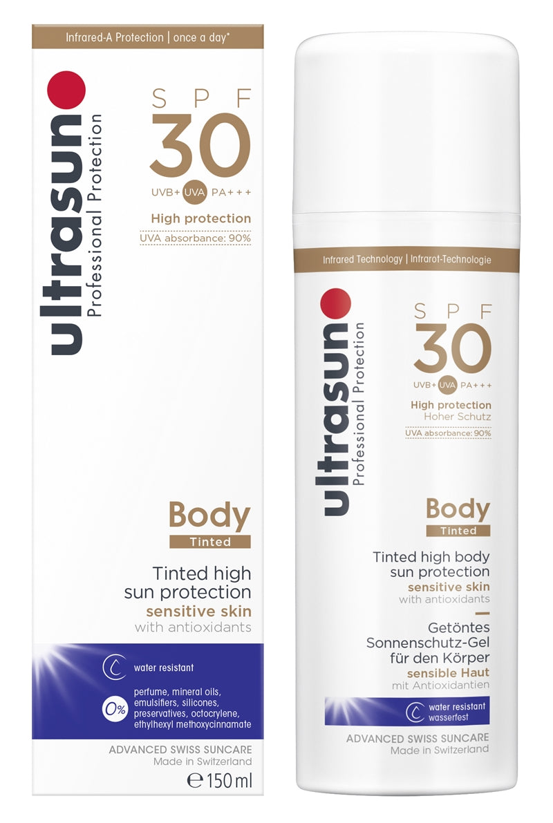 Ultrasun Tinted SPF 30-150ml