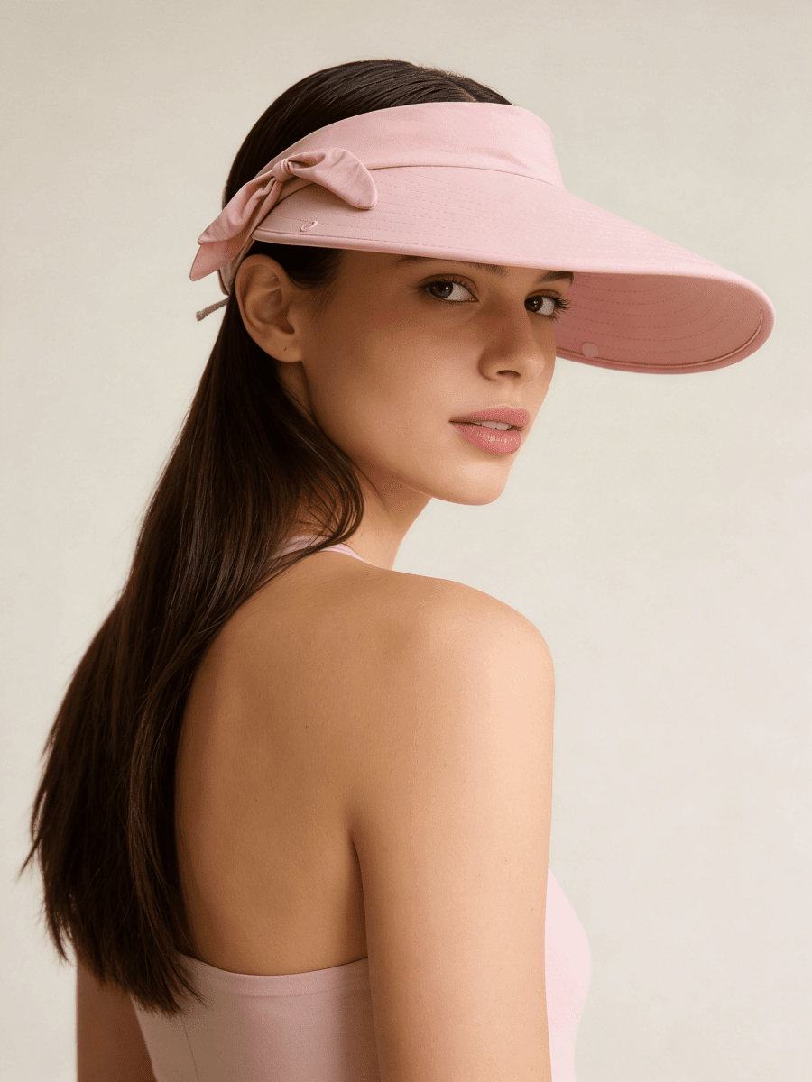 Wide Brim Sun Hat UPF 50+-5