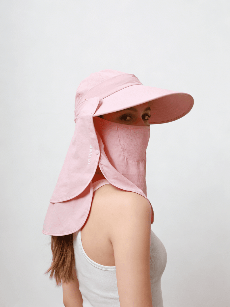 Wide Brim Sun Hat UPF 50+-zoom-