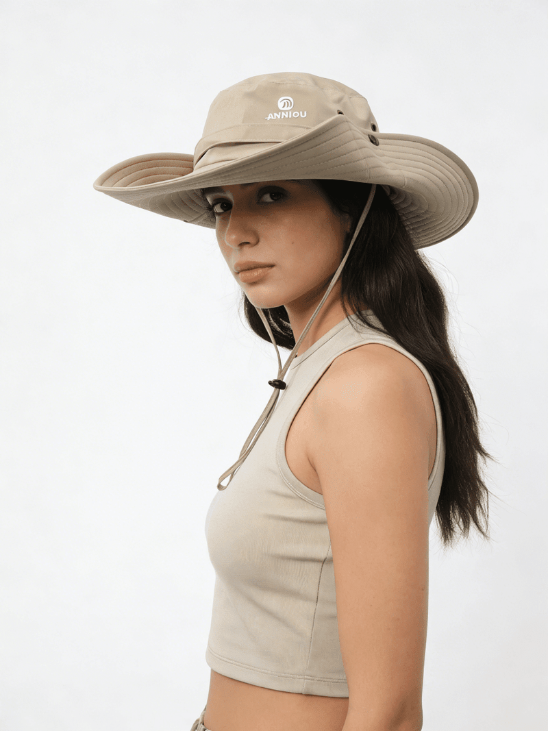 Wide Brim Sun Hat UPF 50+-zoom-