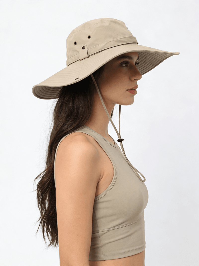 Wide Brim Sun Hat UPF 50+-zoom-