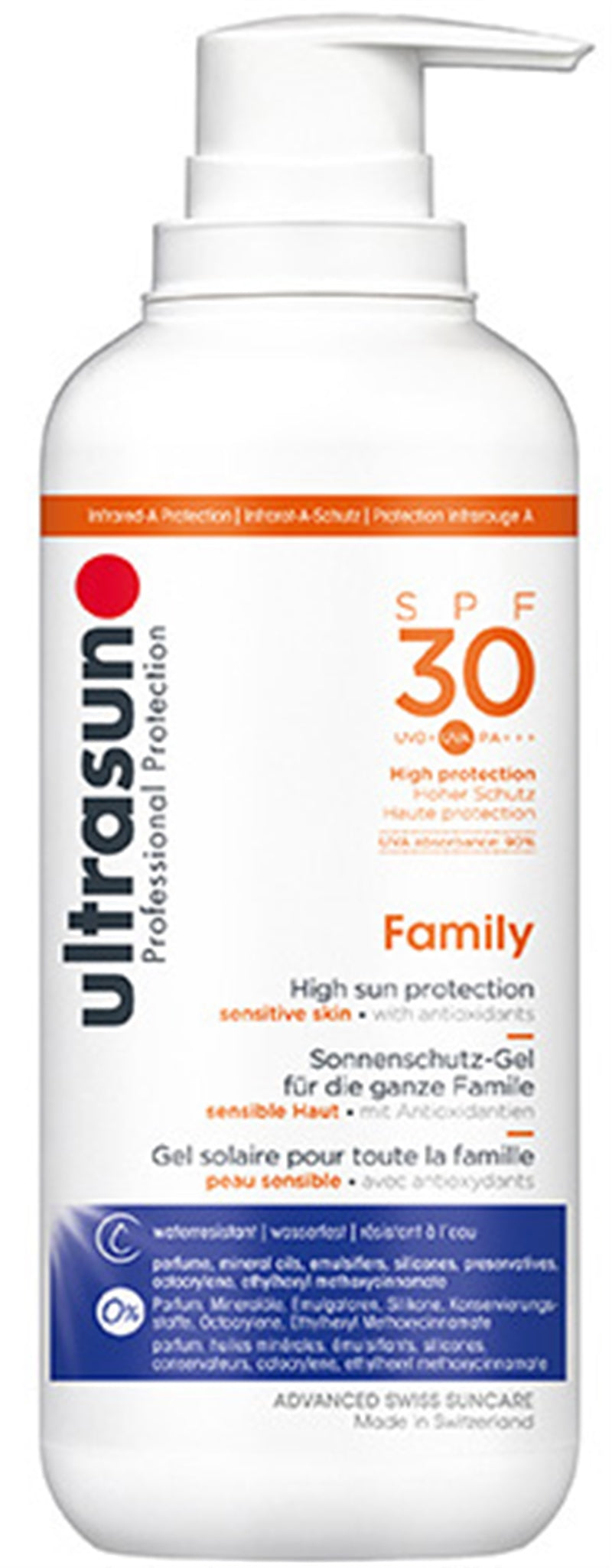 Ultrasun Family 30- 500ml-zoom-