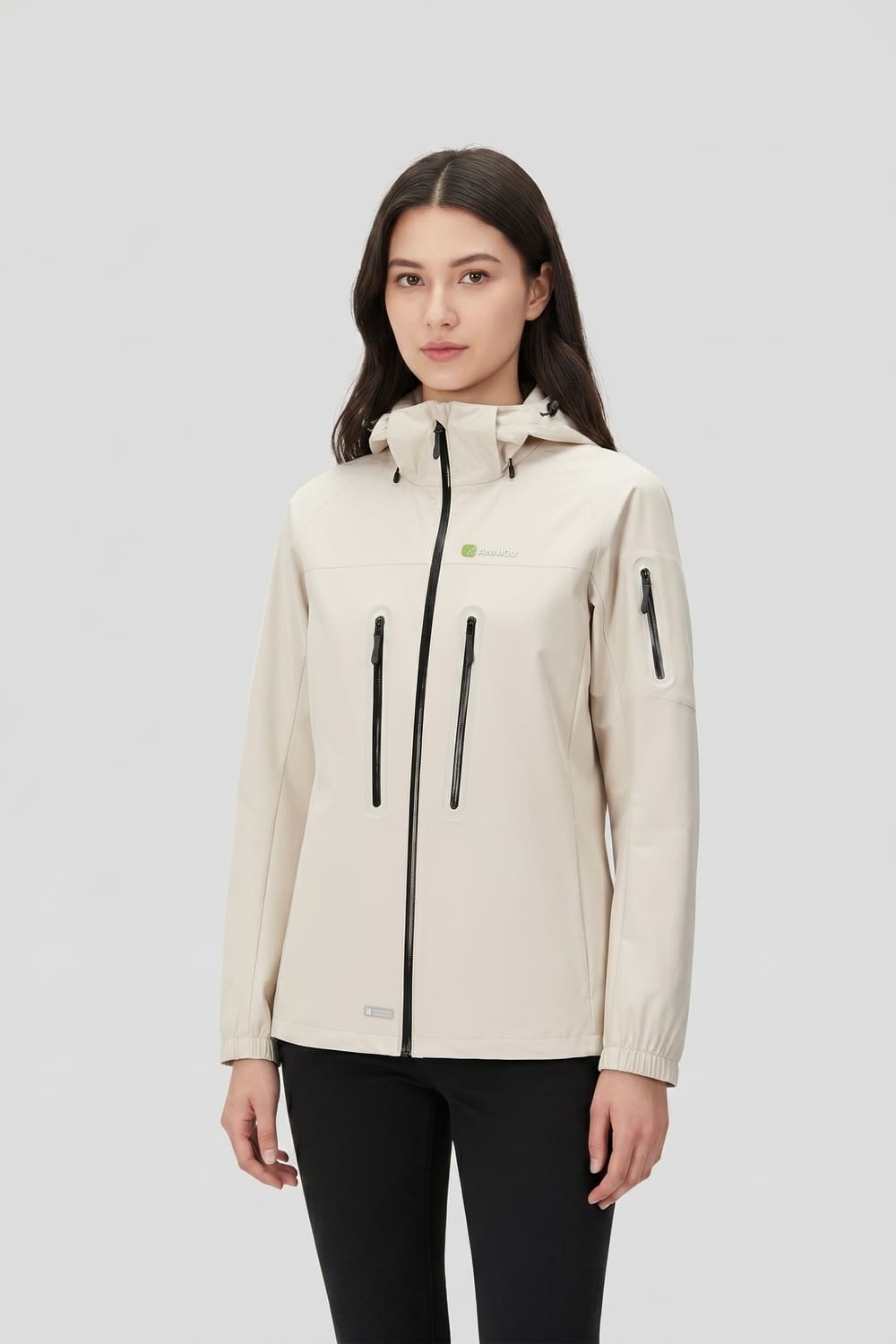 UPF50+ Lightweight Cooling Jacket-zoom-1
