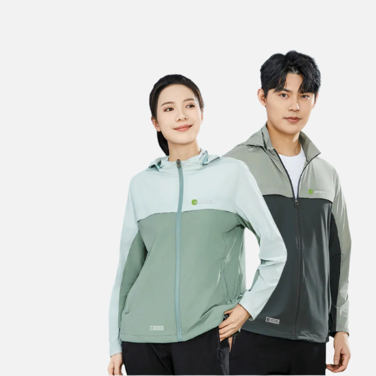 UPF50+ Lightweight Sun Protection Jacket