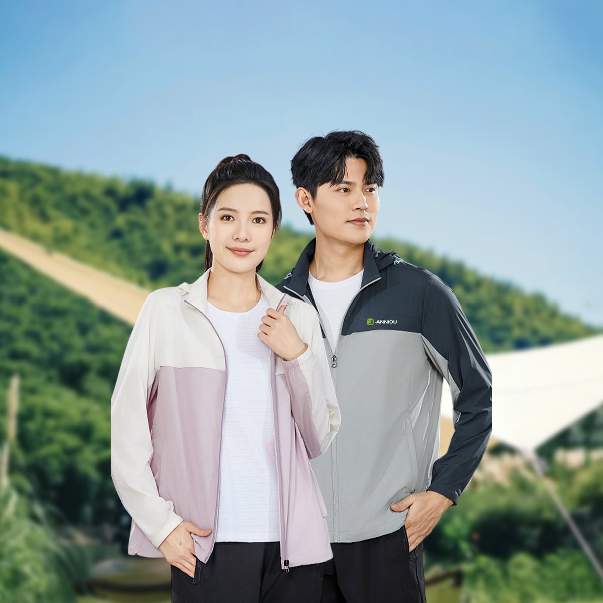 UPF50+ Lightweight Sun Protection Jacket-zoom-4