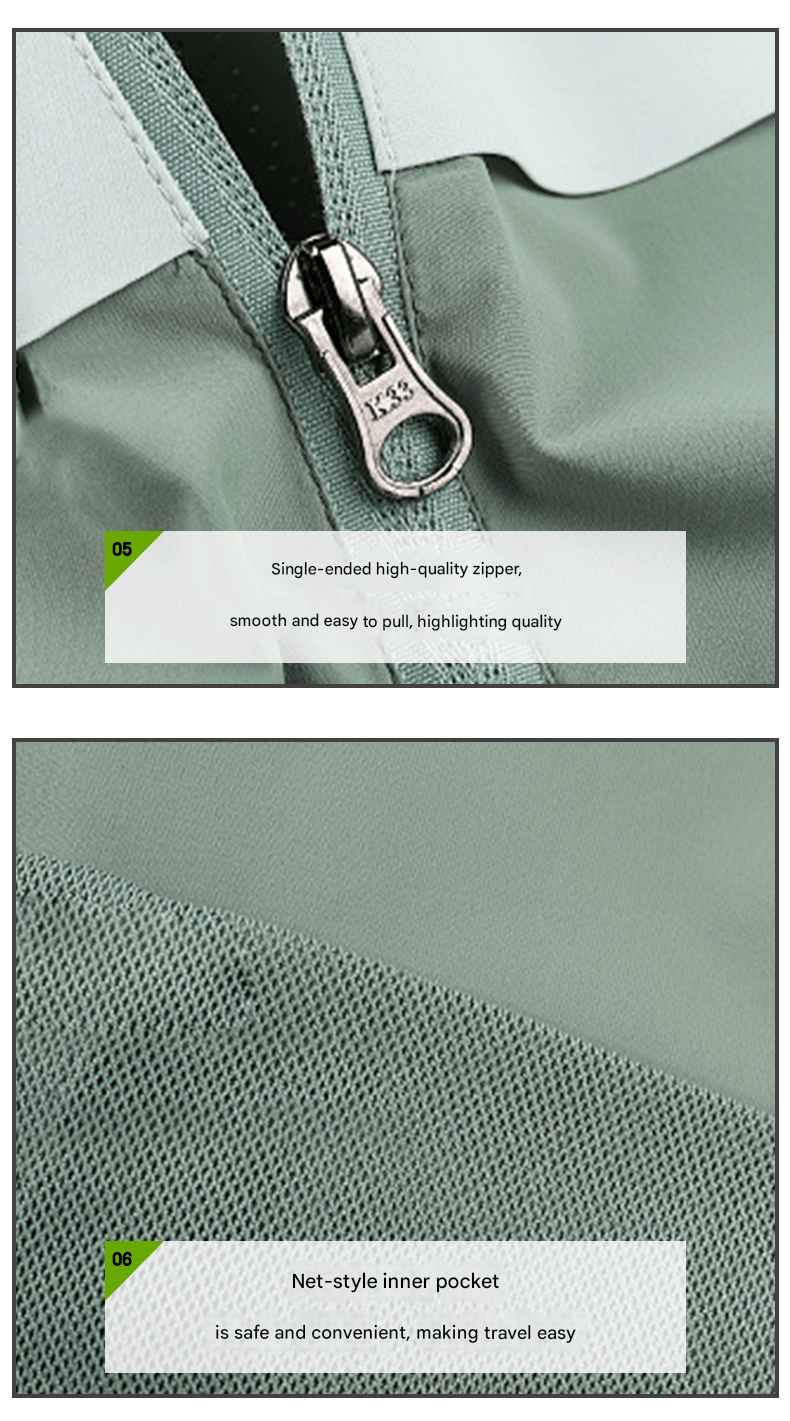 UPF50+ Lightweight Sun Protection Jacket-zoom-