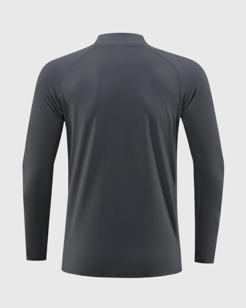 UPF 50 Quarter Zip Sweatshirt-zoom-