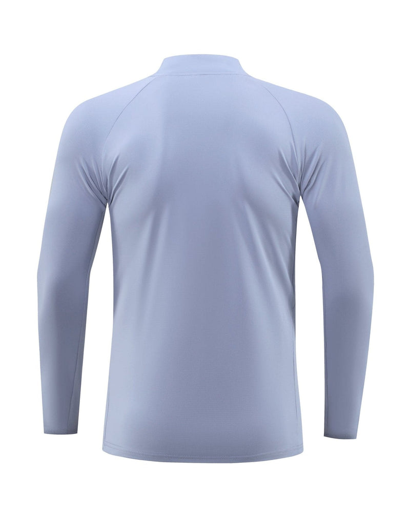 UPF 50 Quarter Zip Sweatshirt-zoom-