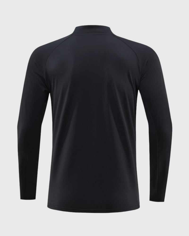 UPF 50 Quarter Zip Sweatshirt-zoom-
